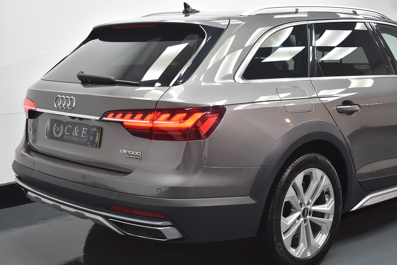 Audi A4 Allroad TDI Sport - U6087
