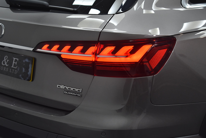 Audi A4 Allroad TDI Sport - U6087