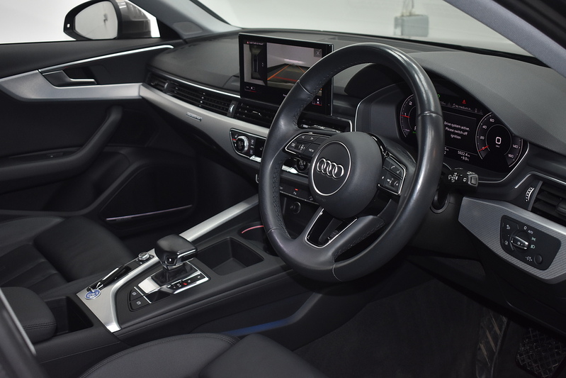 Audi A4 Allroad TDI Sport - U6087