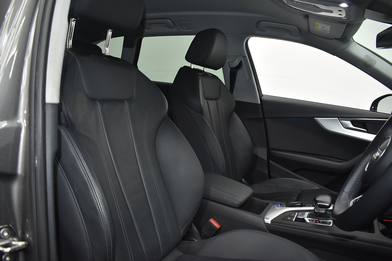 Audi A4 Allroad TDI Sport - U6087