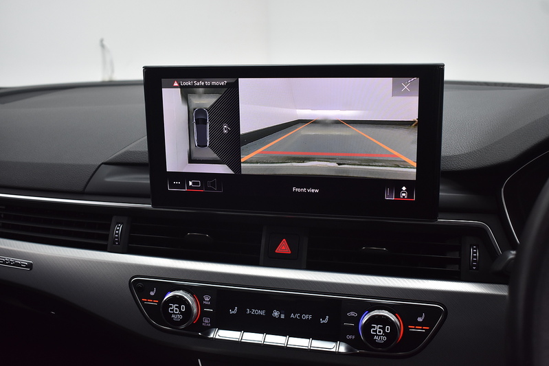 Audi A4 Allroad TDI Sport - U6087