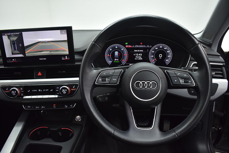 Audi A4 Allroad TDI Sport - U6087