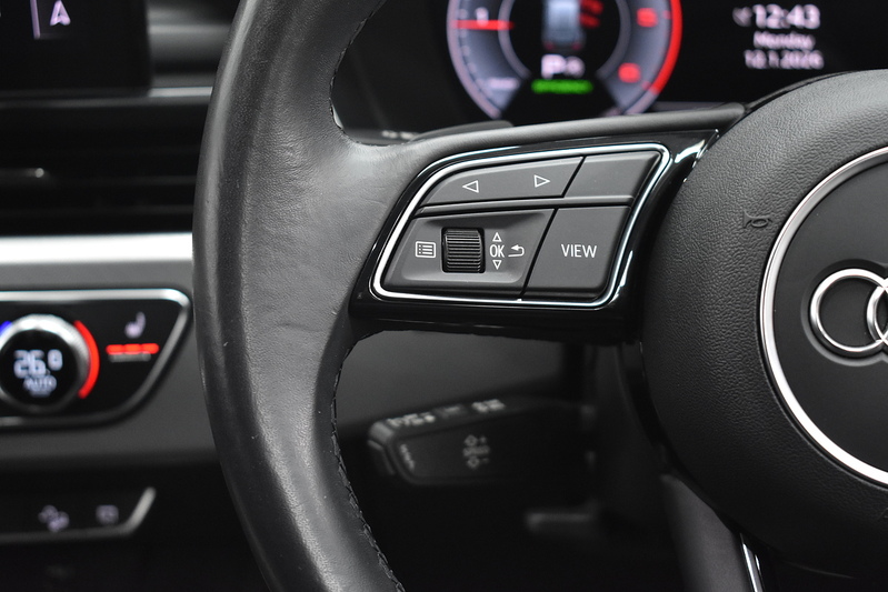 Audi A4 Allroad TDI Sport - U6087