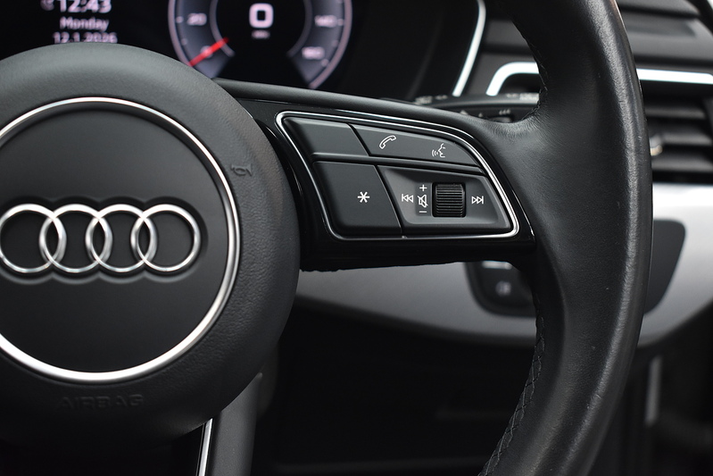 Audi A4 Allroad TDI Sport - U6087