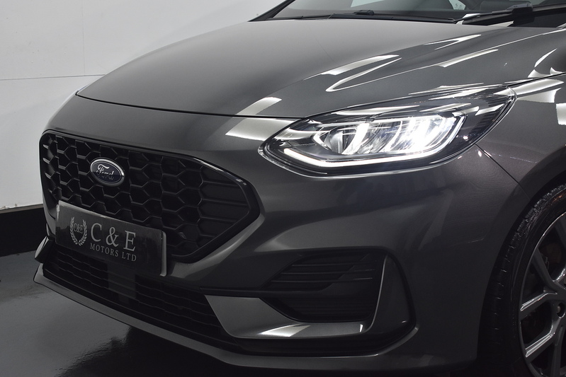 Ford Fiesta T EcoBoost MHEV ST-Line Edition - U6090