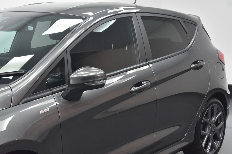 Ford Fiesta T EcoBoost MHEV ST-Line Edition - U6090