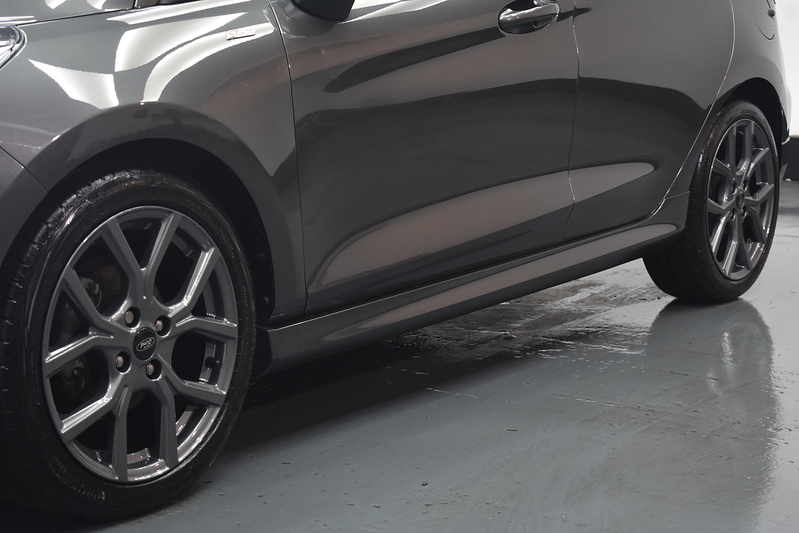Ford Fiesta T EcoBoost MHEV ST-Line Edition - U6090