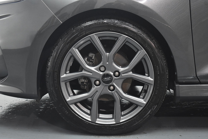 Ford Fiesta T EcoBoost MHEV ST-Line Edition - U6090
