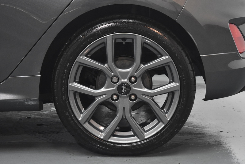 Ford Fiesta T EcoBoost MHEV ST-Line Edition - U6090