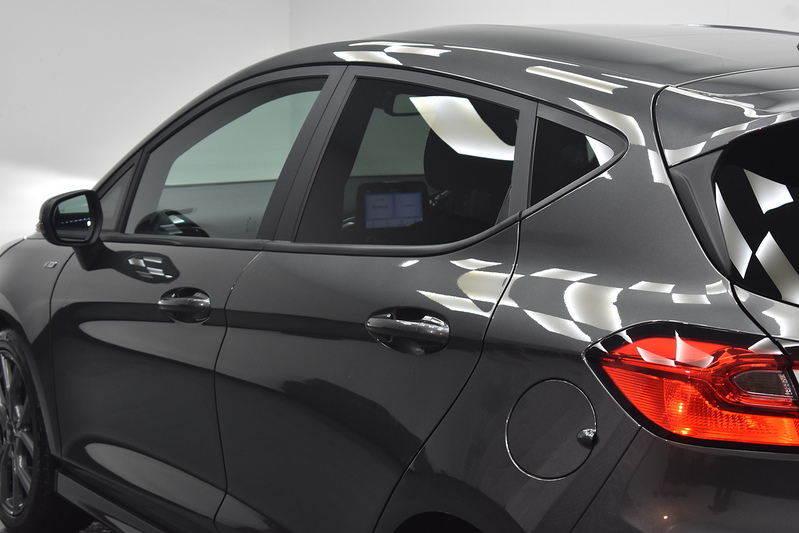 Ford Fiesta T EcoBoost MHEV ST-Line Edition - U6090