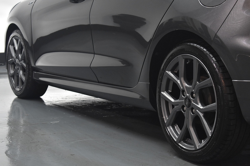 Ford Fiesta T EcoBoost MHEV ST-Line Edition - U6090