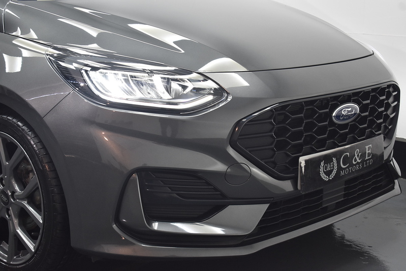 Ford Fiesta T EcoBoost MHEV ST-Line Edition - U6090