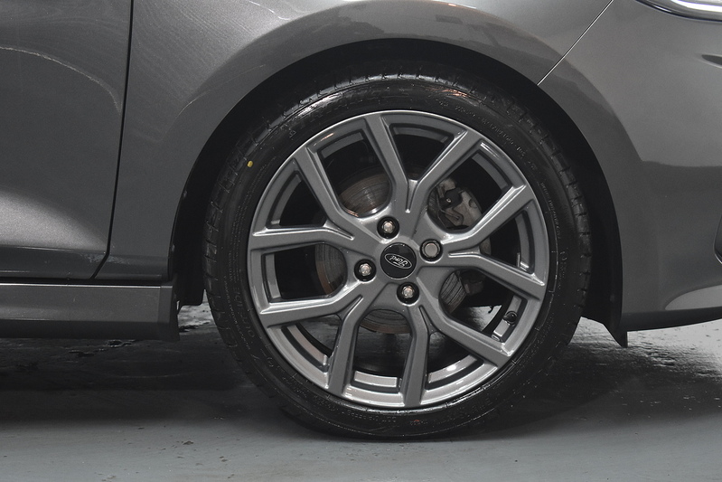 Ford Fiesta T EcoBoost MHEV ST-Line Edition - U6090