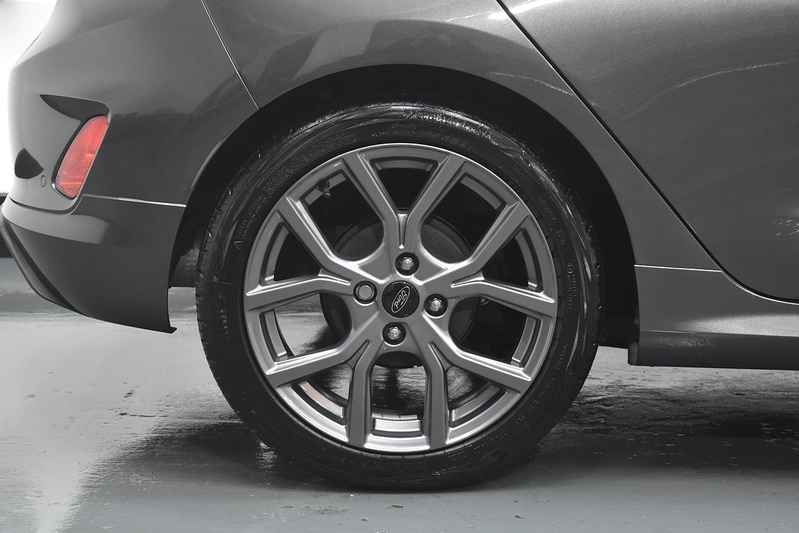 Ford Fiesta T EcoBoost MHEV ST-Line Edition - U6090