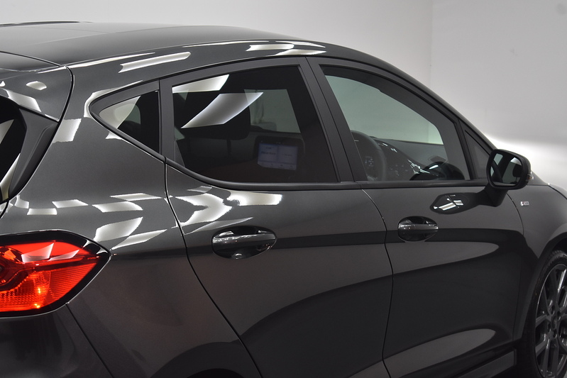 Ford Fiesta T EcoBoost MHEV ST-Line Edition - U6090
