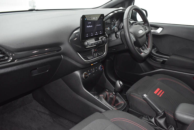 Ford Fiesta T EcoBoost MHEV ST-Line Edition - U6090