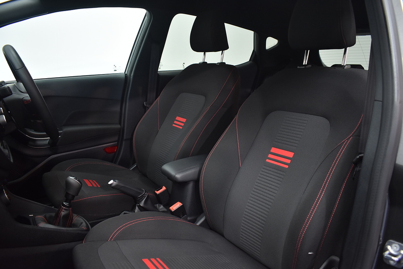 Ford Fiesta T EcoBoost MHEV ST-Line Edition - U6090