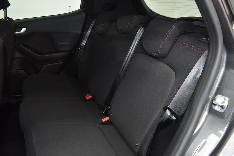 Ford Fiesta T EcoBoost MHEV ST-Line Edition - U6090
