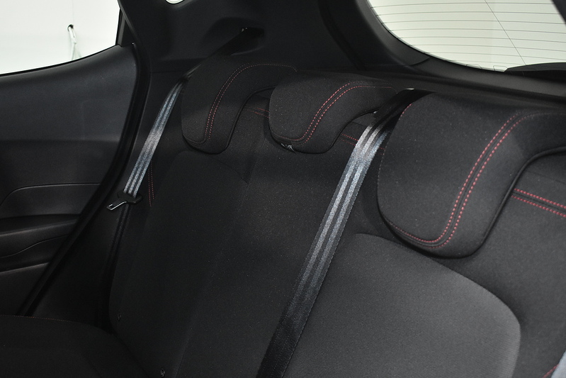 Ford Fiesta T EcoBoost MHEV ST-Line Edition - U6090