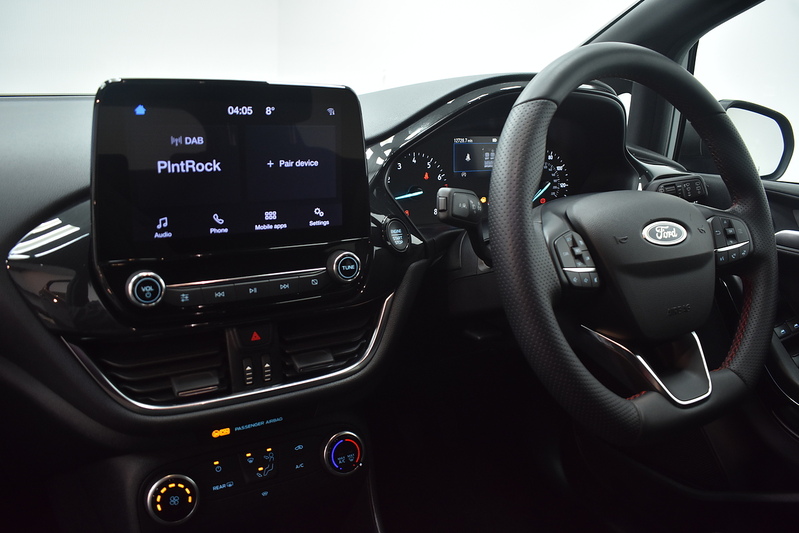 Ford Fiesta T EcoBoost MHEV ST-Line Edition - U6090