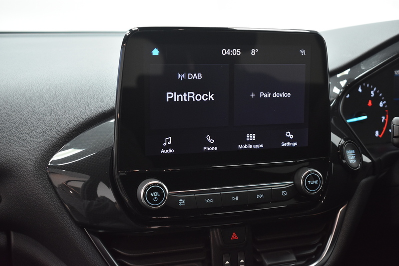 Ford Fiesta T EcoBoost MHEV ST-Line Edition - U6090