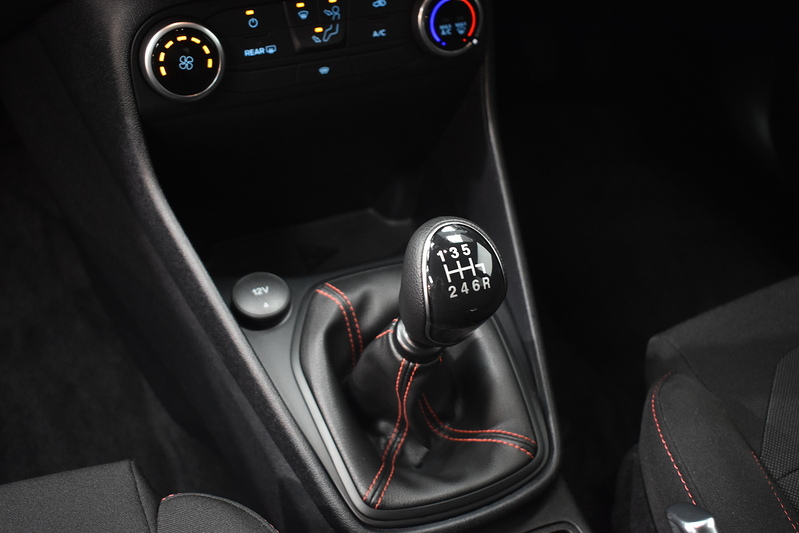 Ford Fiesta T EcoBoost MHEV ST-Line Edition - U6090