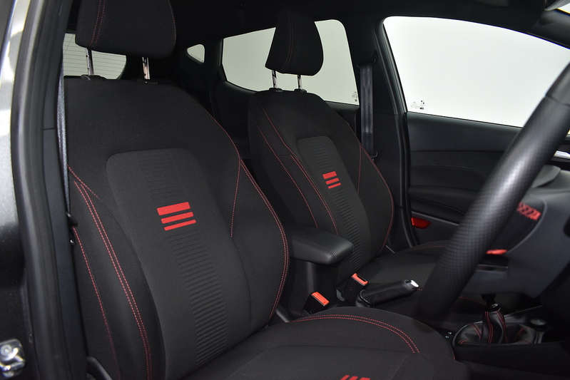 Ford Fiesta T EcoBoost MHEV ST-Line Edition - U6090