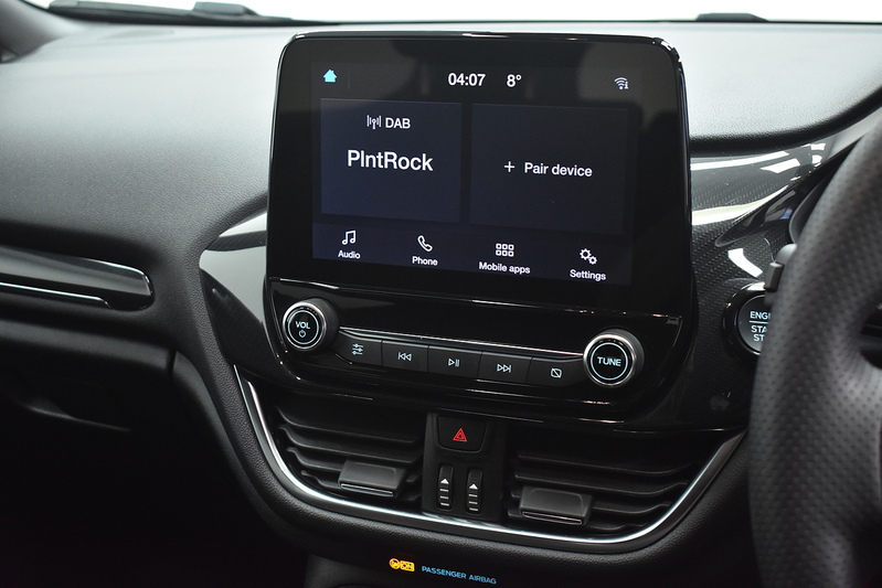 Ford Fiesta T EcoBoost MHEV ST-Line Edition - U6090