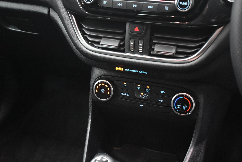 Ford Fiesta T EcoBoost MHEV ST-Line Edition - U6090