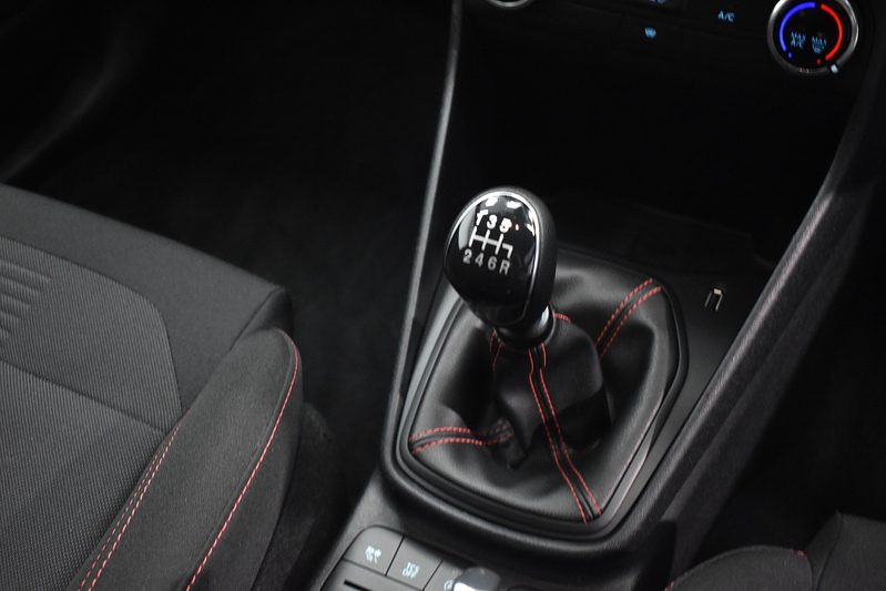 Ford Fiesta T EcoBoost MHEV ST-Line Edition - U6090