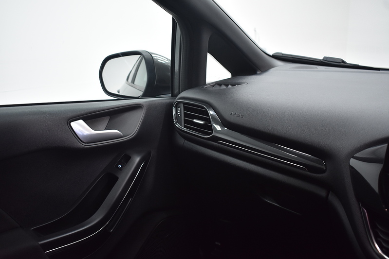 Ford Fiesta T EcoBoost MHEV ST-Line Edition - U6090