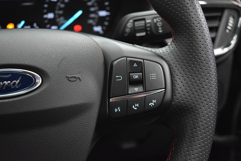 Ford Fiesta T EcoBoost MHEV ST-Line Edition - U6090