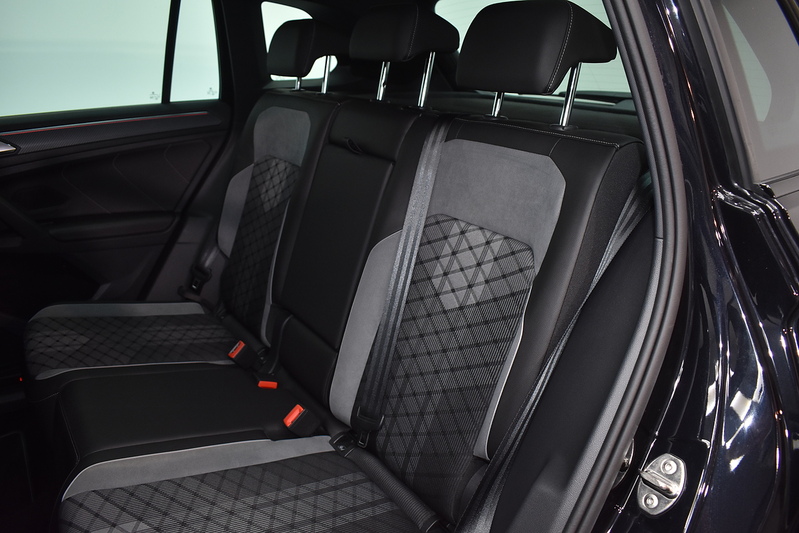 Volkswagen Tiguan TSI R-Line - U6091