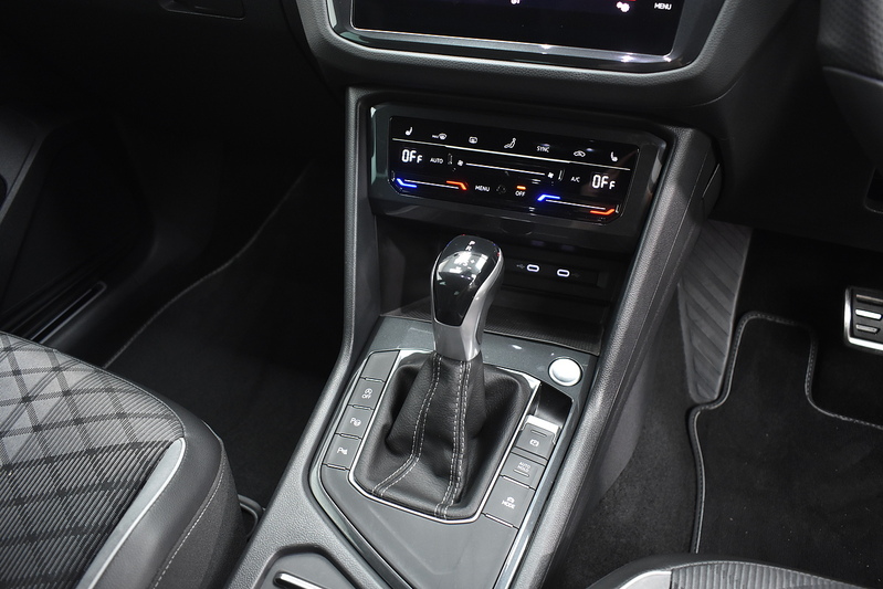 Volkswagen Tiguan TSI R-Line - U6091