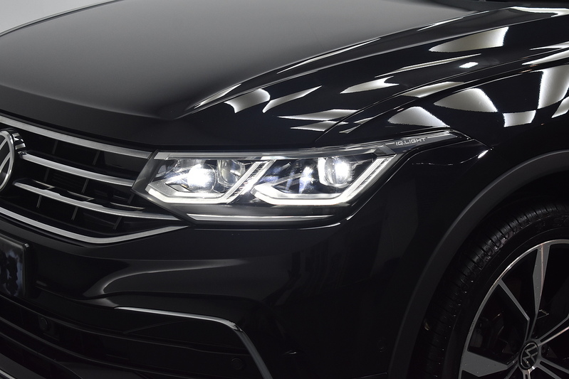 Volkswagen Tiguan TSI R-Line - U6091