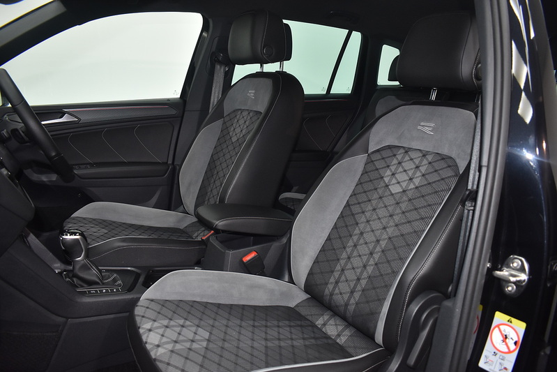 Volkswagen Tiguan TSI R-Line - U6091