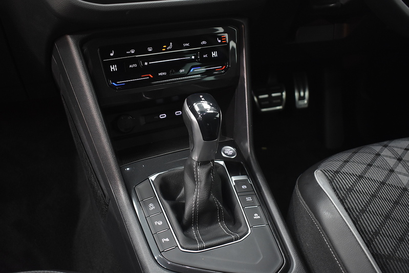 Volkswagen Tiguan TSI R-Line - U6091