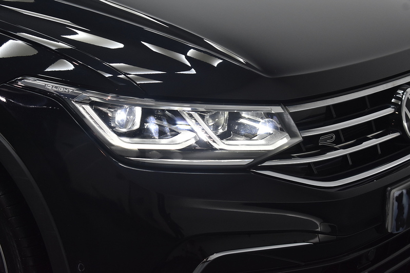 Volkswagen Tiguan TSI R-Line - U6091