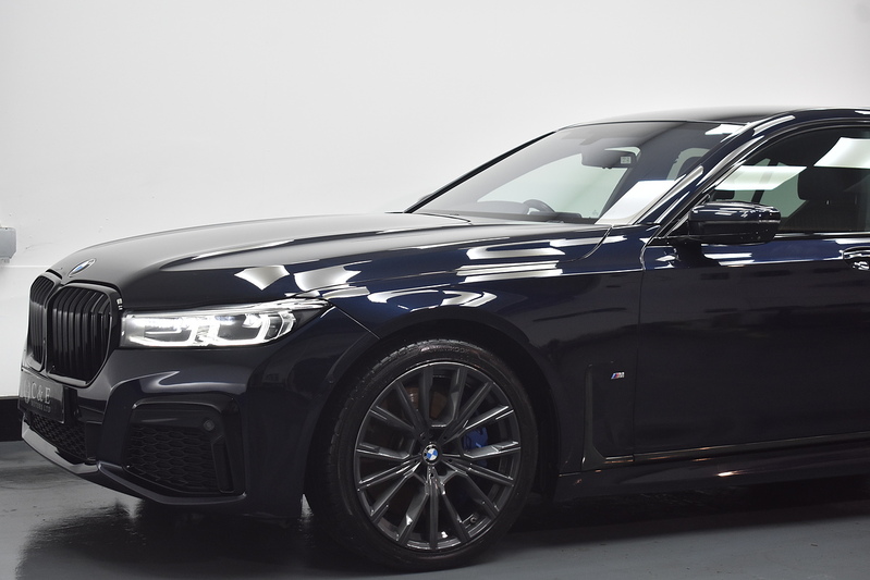 BMW 7 Series 730d MHT M Sport - U6094