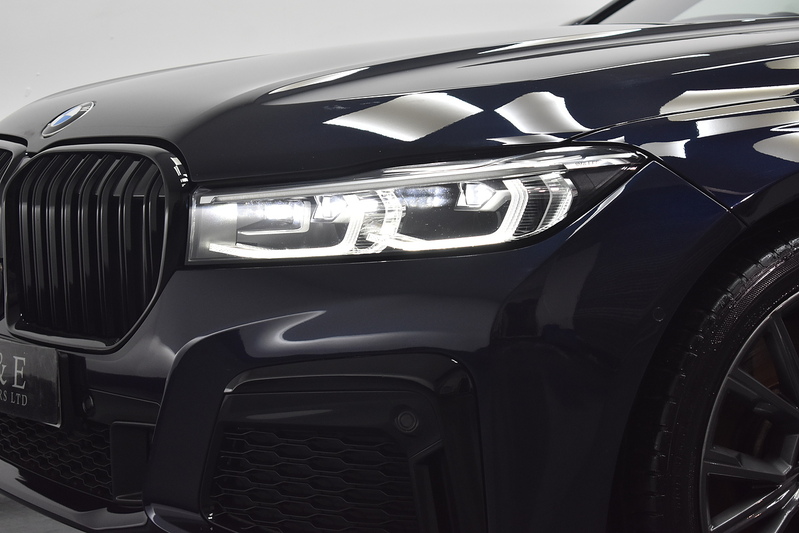 BMW 7 Series 730d MHT M Sport - U6094