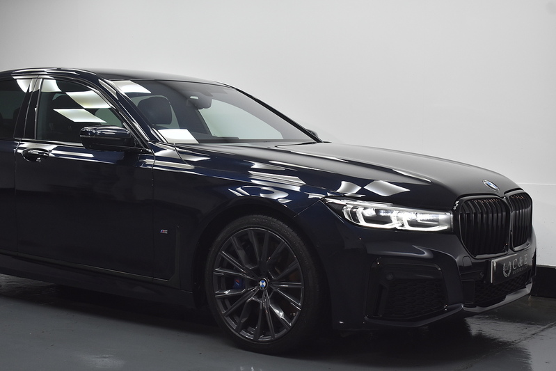 BMW 7 Series 730d MHT M Sport - U6094