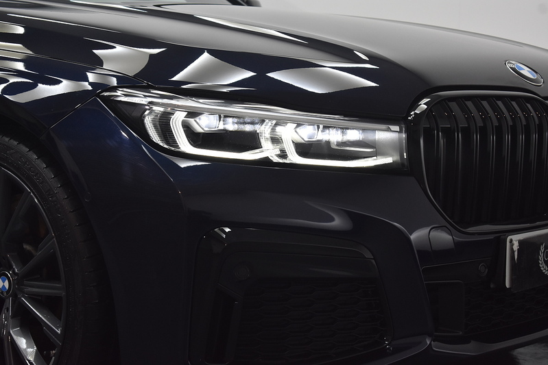 BMW 7 Series 730d MHT M Sport - U6094
