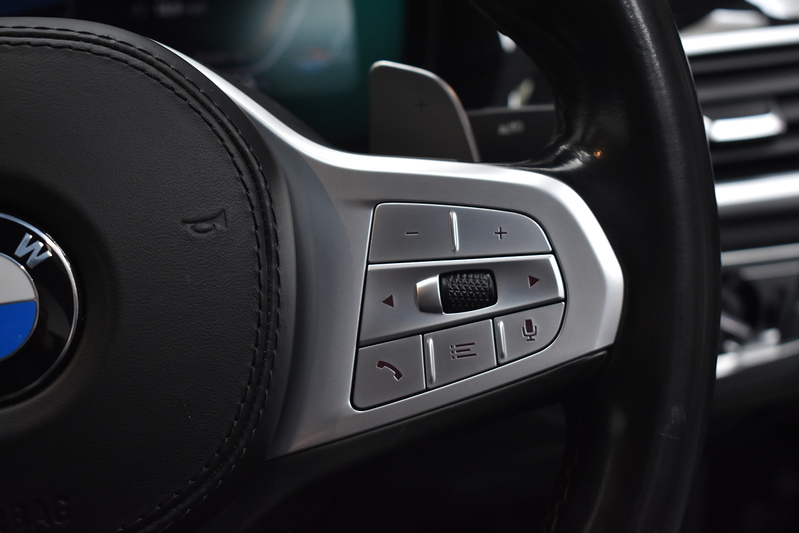 BMW 7 Series 730d MHT M Sport - U6094