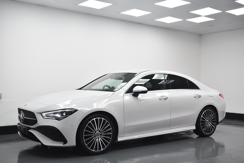 Mercedes-Benz CLA CLA200h MHEV AMG Line - U6095