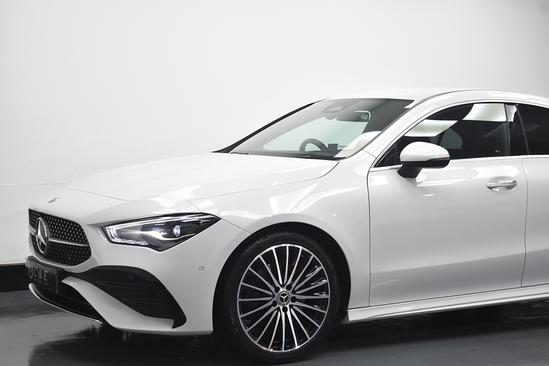 Mercedes-Benz CLA CLA200h MHEV AMG Line - U6095