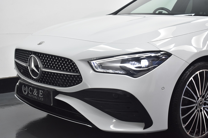 Mercedes-Benz CLA CLA200h MHEV AMG Line - U6095