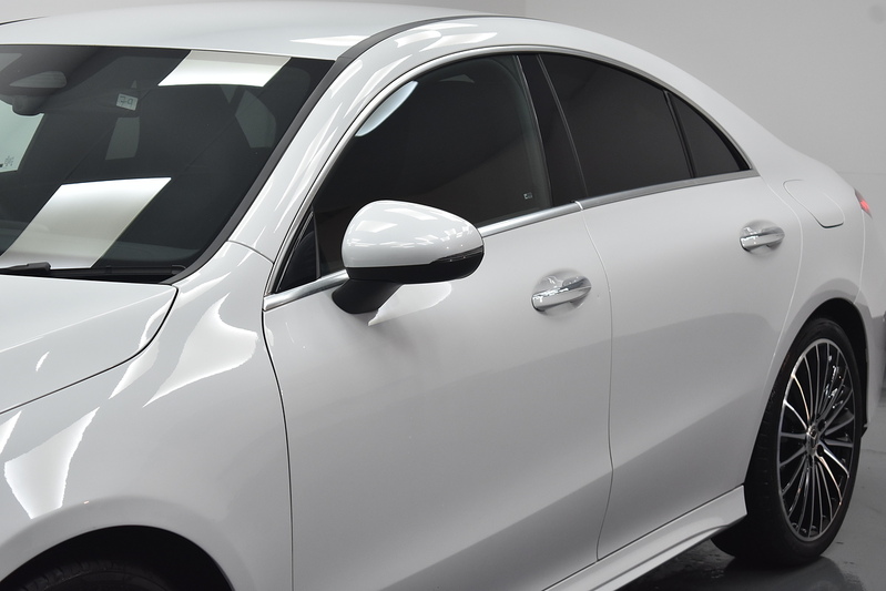 Mercedes-Benz CLA CLA200h MHEV AMG Line - U6095