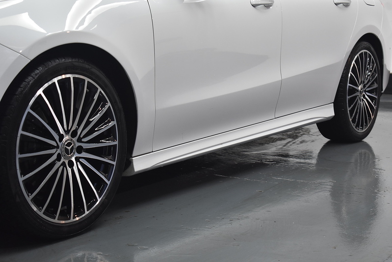 Mercedes-Benz CLA CLA200h MHEV AMG Line - U6095