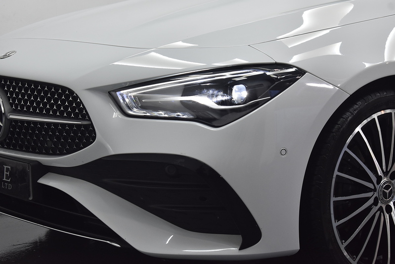 Mercedes-Benz CLA CLA200h MHEV AMG Line - U6095