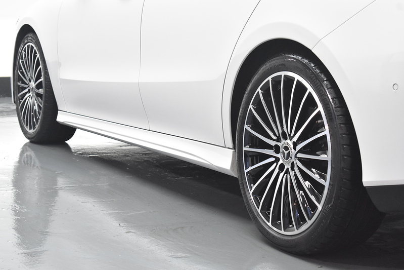 Mercedes-Benz CLA CLA200h MHEV AMG Line - U6095